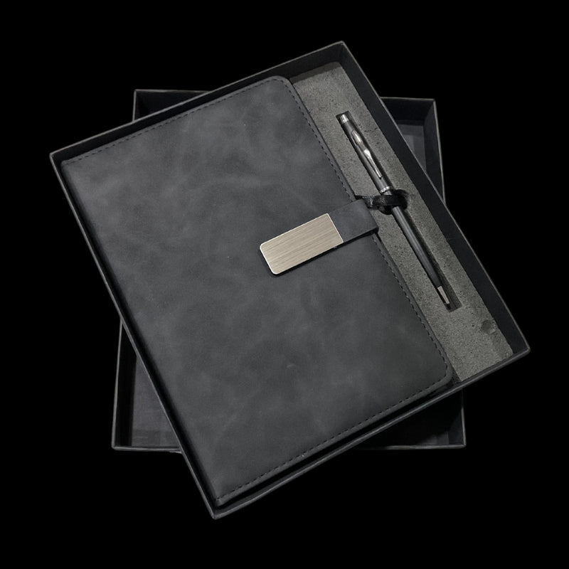 Success Strides Gift Set (Black)