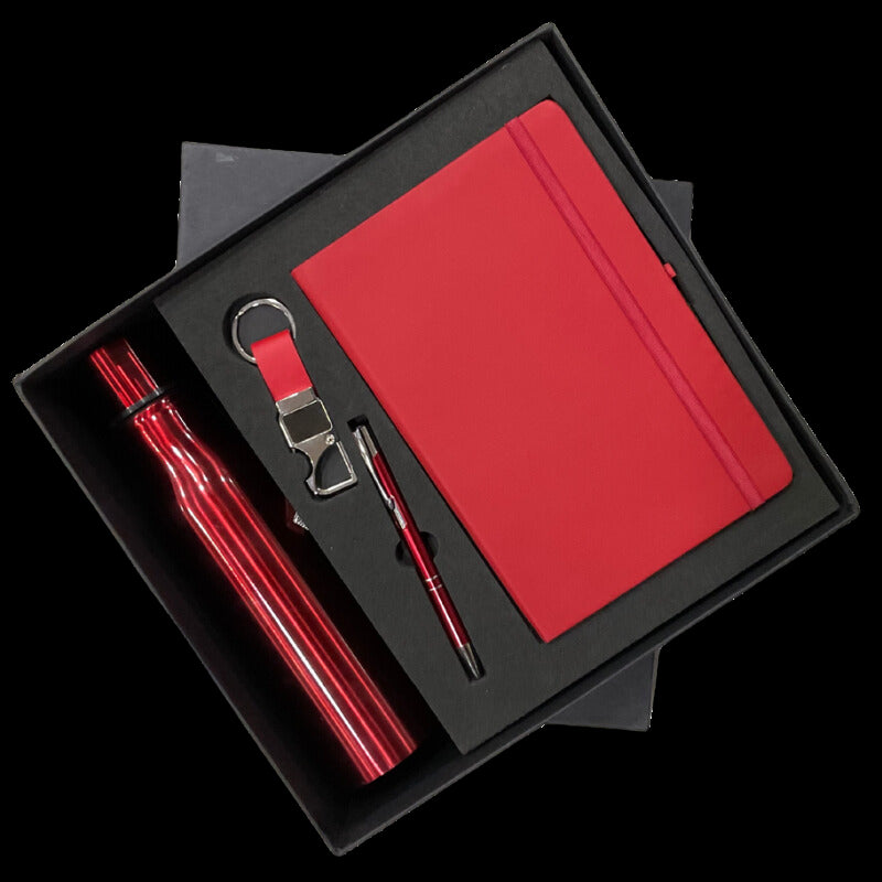 Welcome Aboard Employee Kit (Red)
