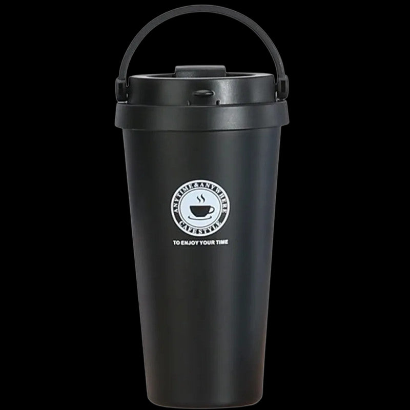 Corporate Steel Mug