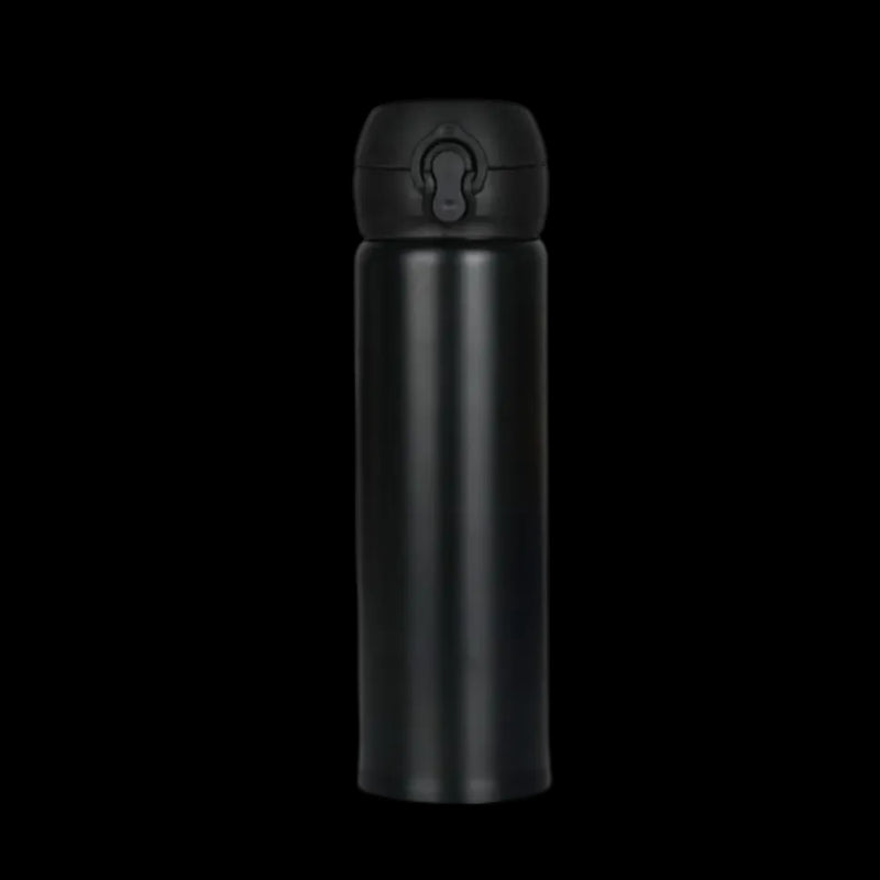 ExecutiveFlow Steel Desk Bottle