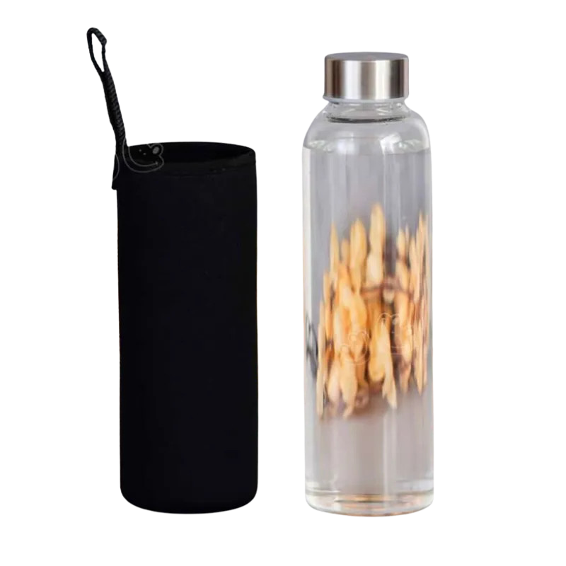 Borosilicate Glass Bottle