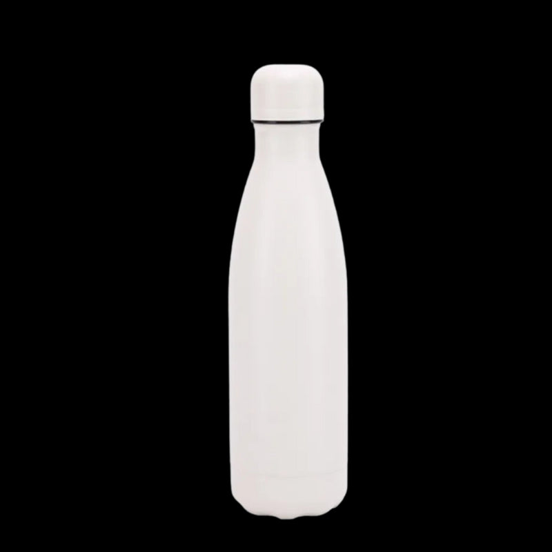 Urban Desk Stainless Bottle (White)