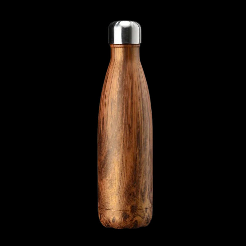 Double Wall Insulated Thermos Bottle