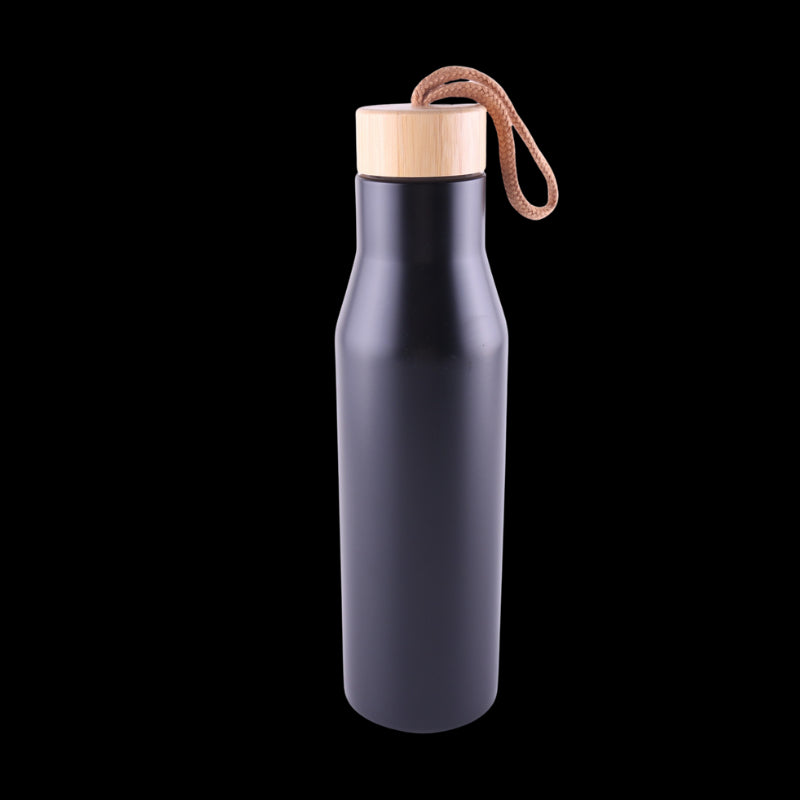 Bamboo Cap Bottle