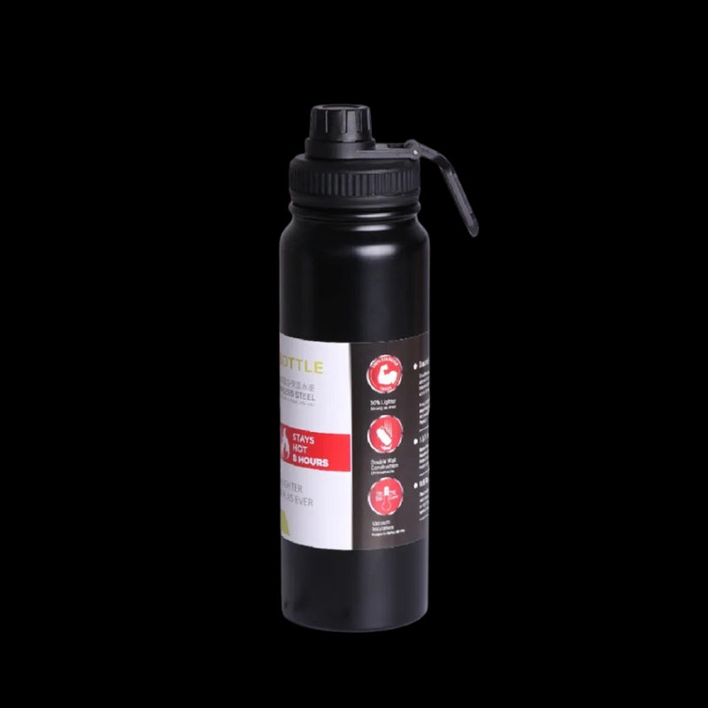 Office Flow Steel Bottle