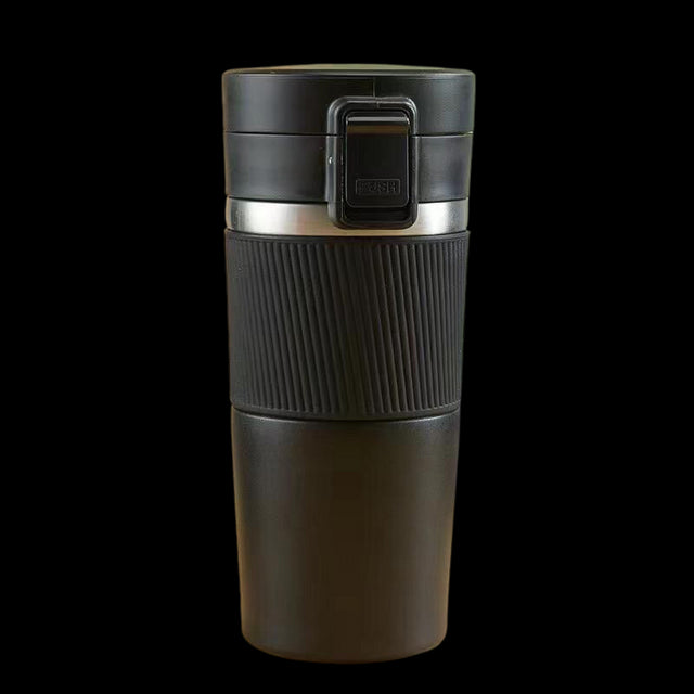 Corporate Brilliance Mug (Black)