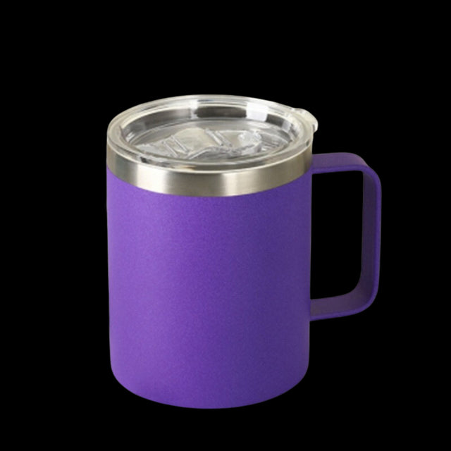 Classic Opulence Mug (Purple)