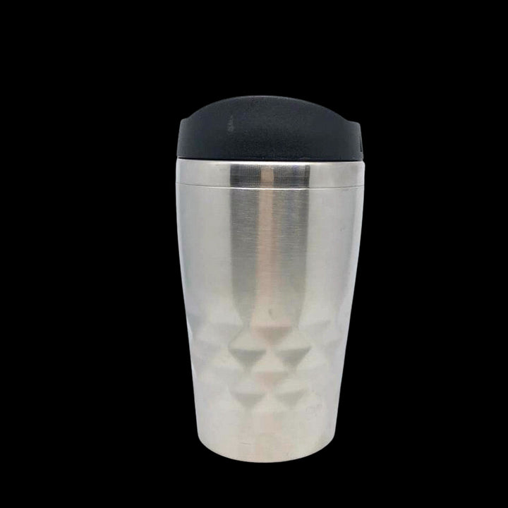 Steel Opulence Mug (Silver)