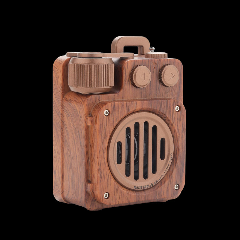 Retro Bluetooth Speaker