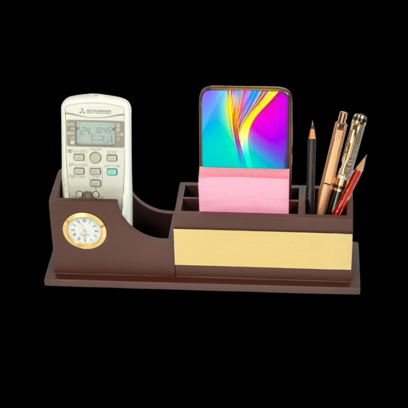 Elegant Desk Pen Stand