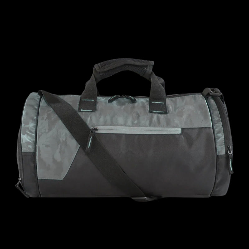 Grey Gym Bag