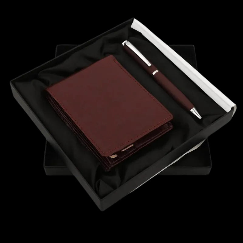 Ink & Carry Duo (Brown)