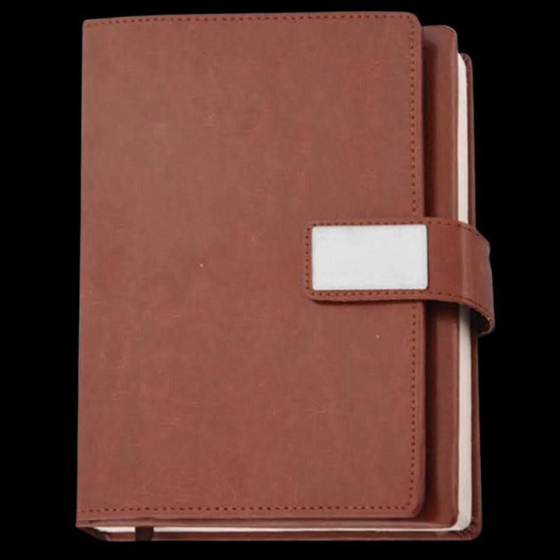 Infinite Thoughts Diary (Brown)