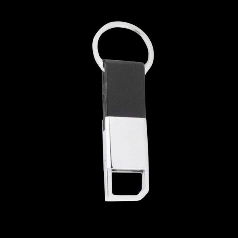 Gleam Key Chain (Black)