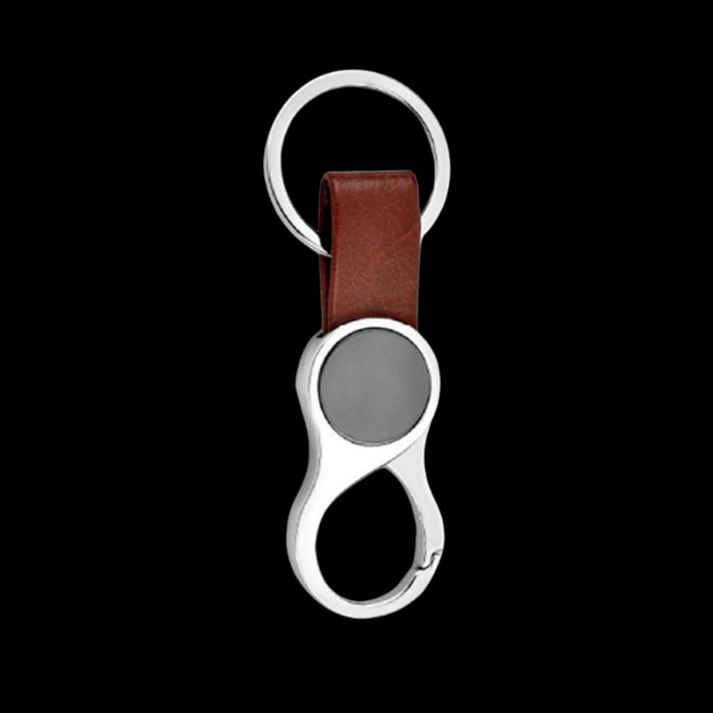 Glow key Chain (Brown)