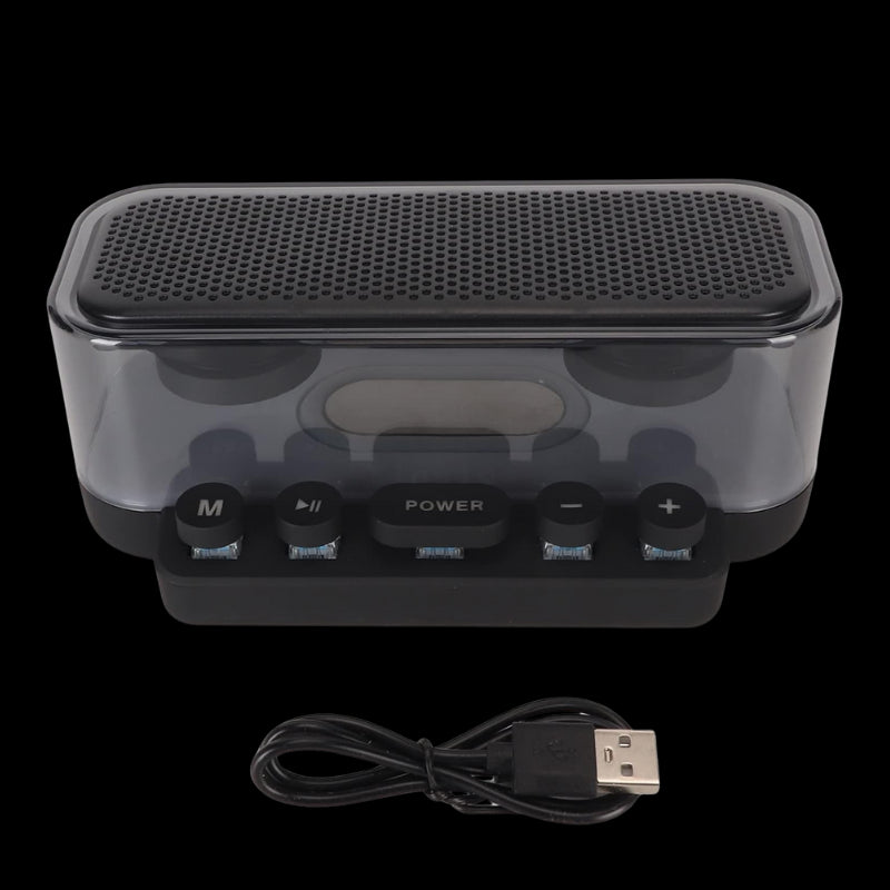 Sound Fusion Box