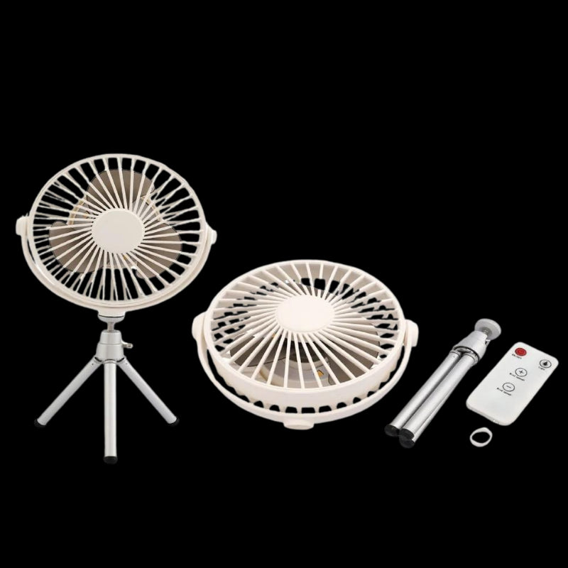 Cool Whirl Fan