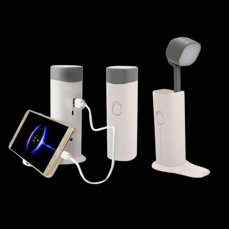Beam Charge Lamp