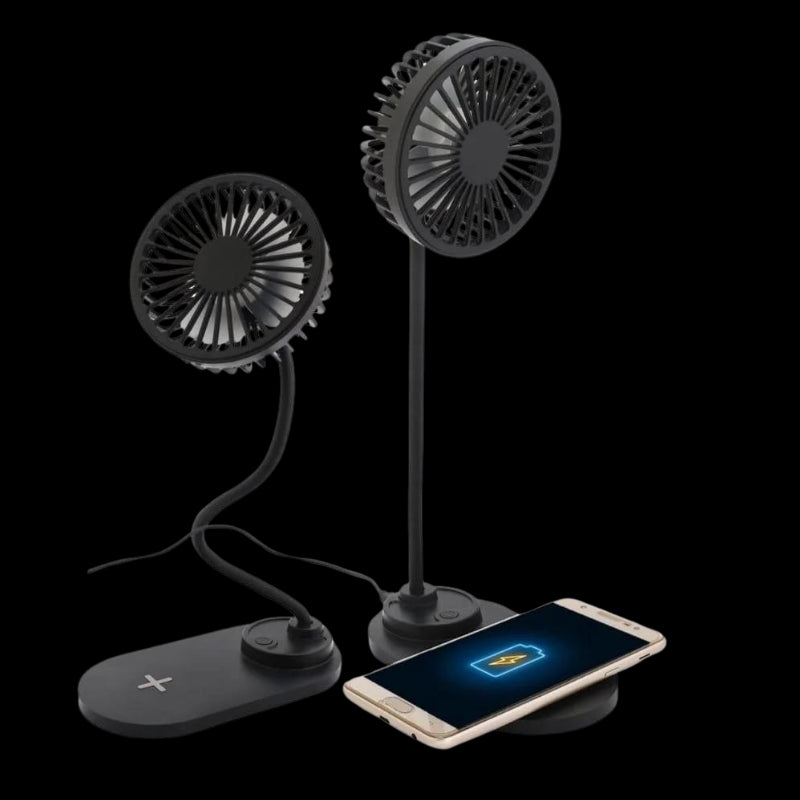 Wind Stream Fan