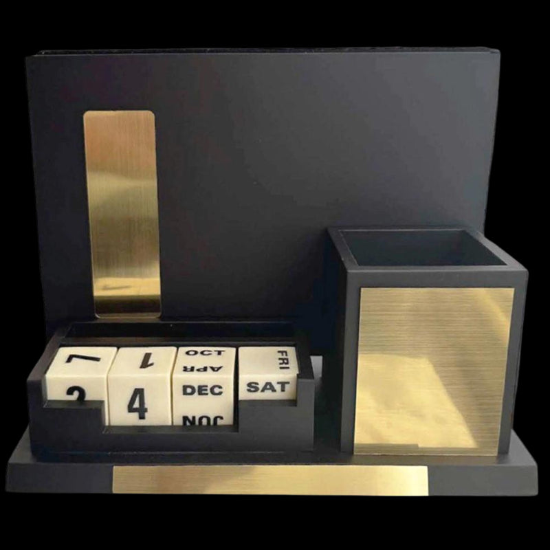 Date Desk Stand