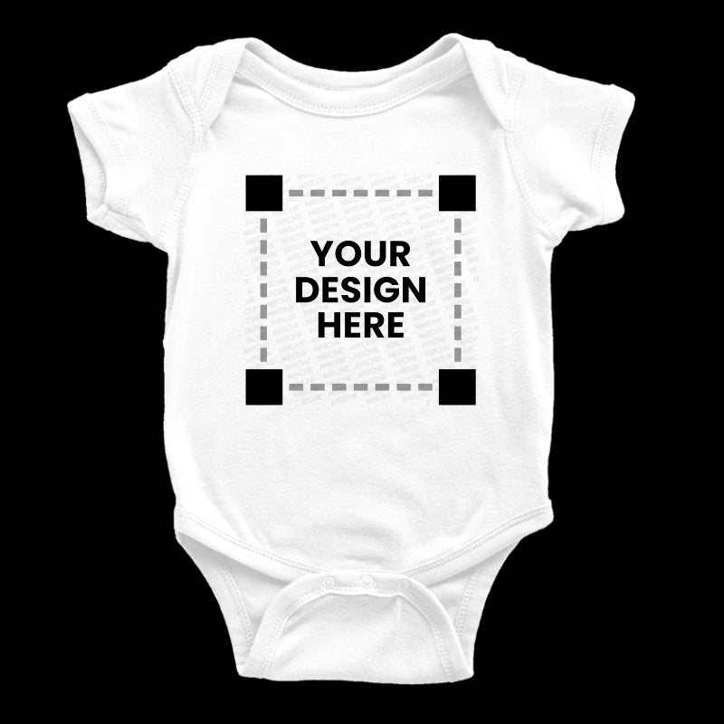 Customized Baby Onesie