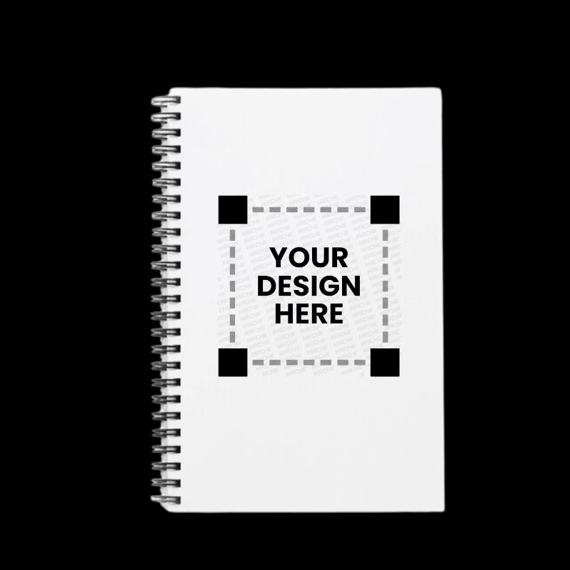 customized Spiral Note Book