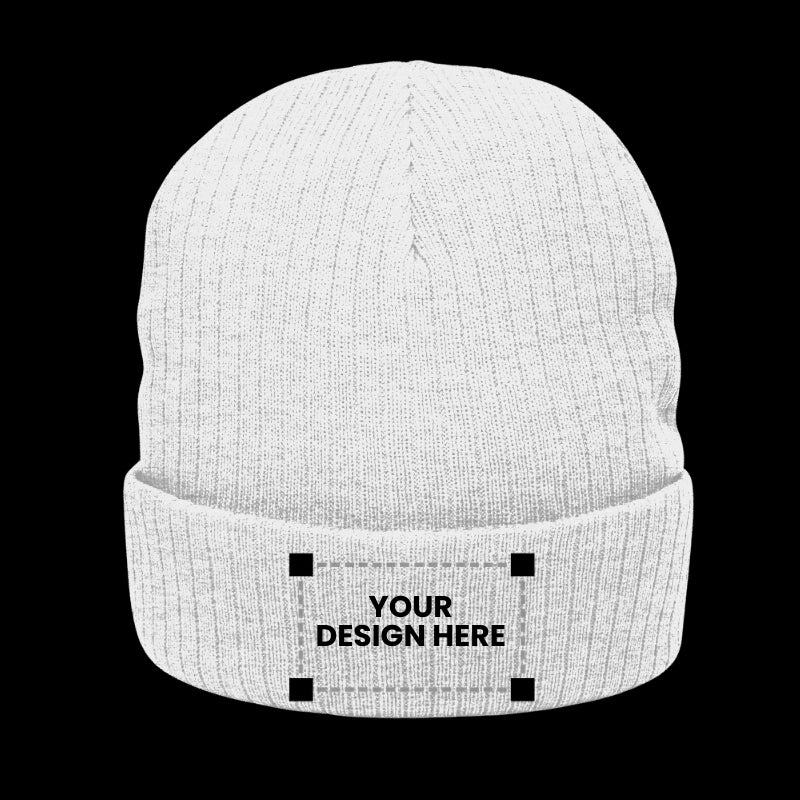 Customized Beanie Cap