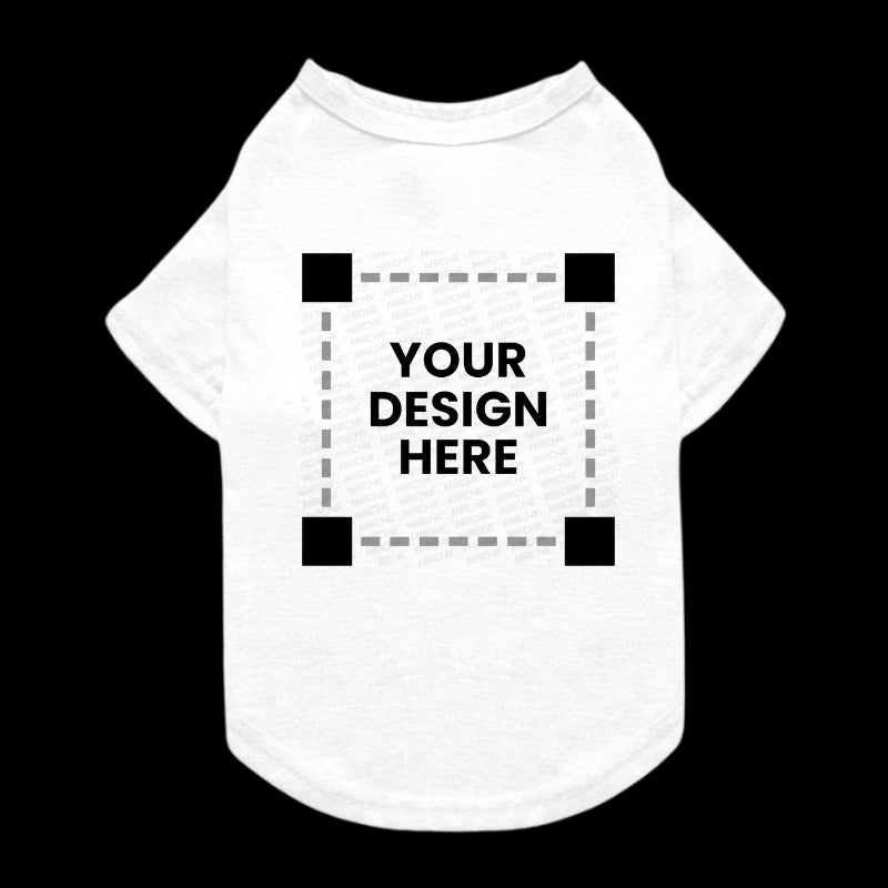Customized Pet Tee