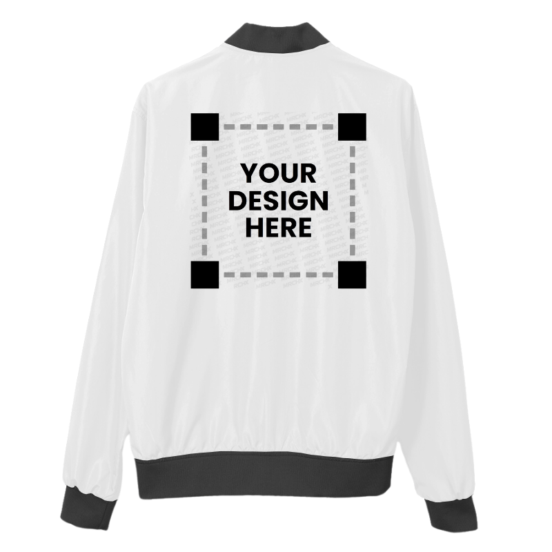 Customized Bomber Jacket