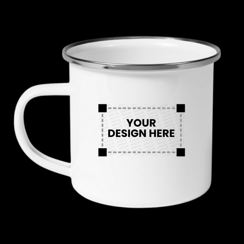 Customized Camping Mug