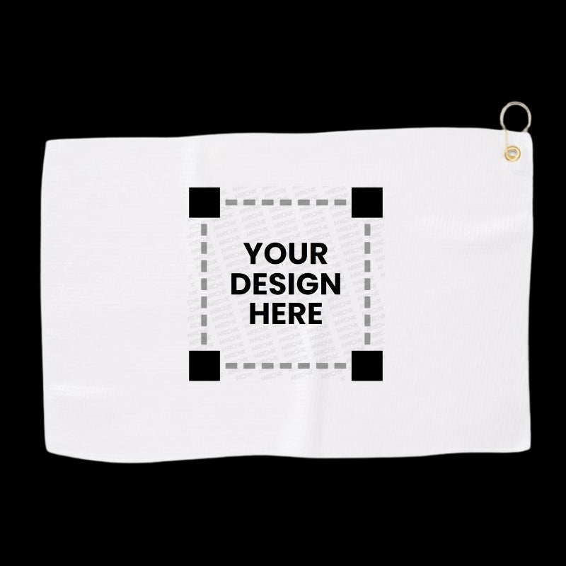 Customized Golf Club Towel
