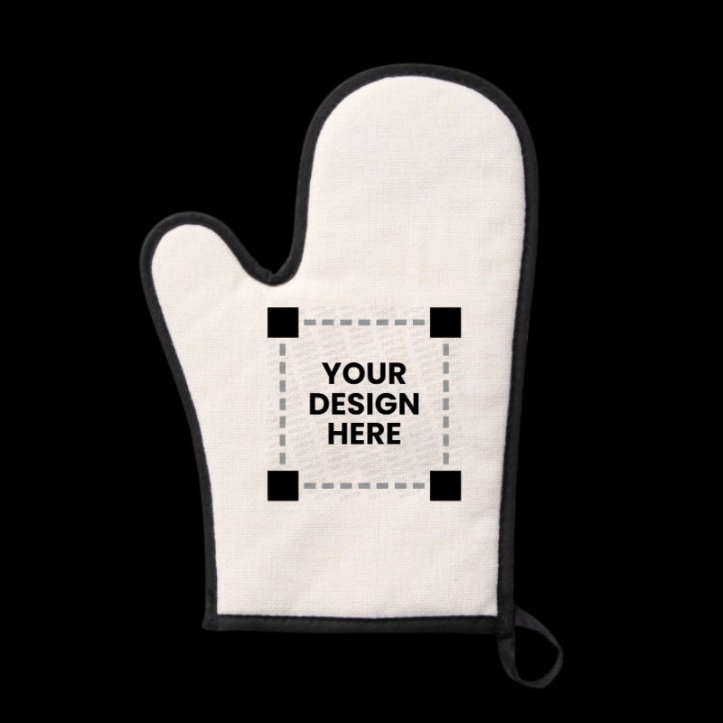 Customized Oven Mitt
