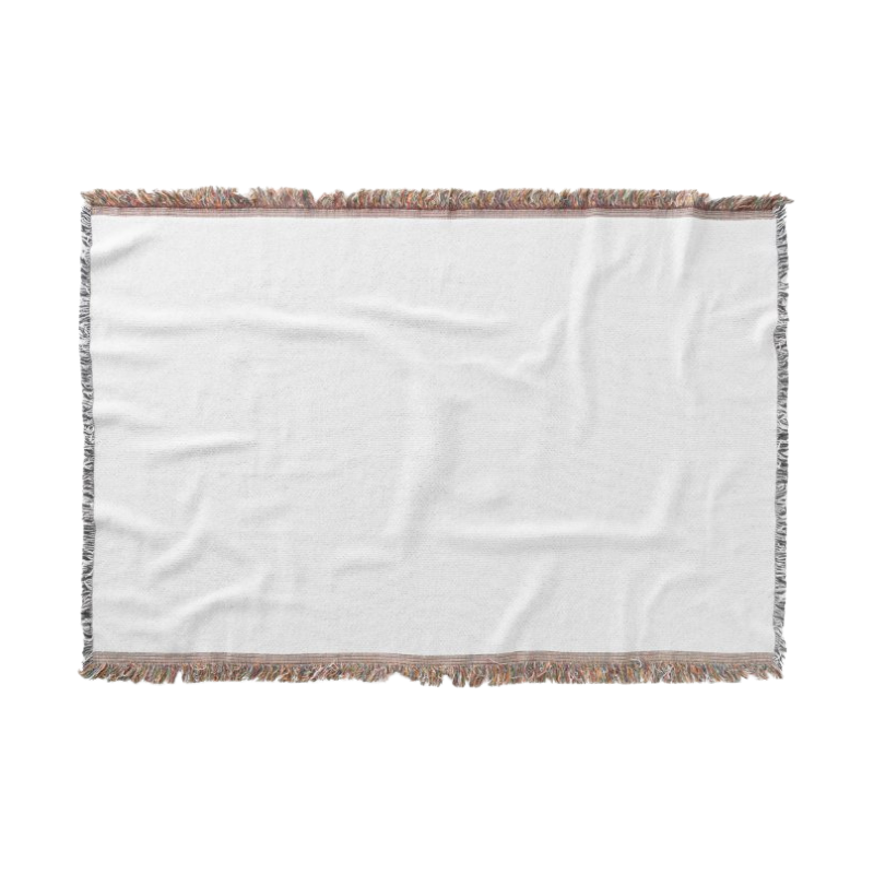 Customized Throw Blanket