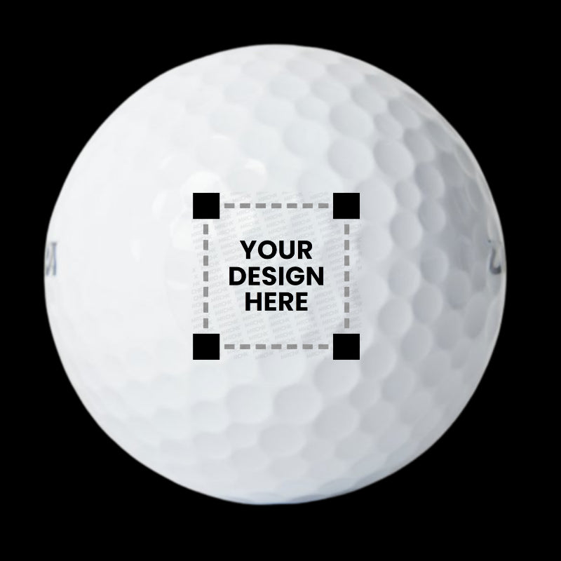 Customized Golf Ball