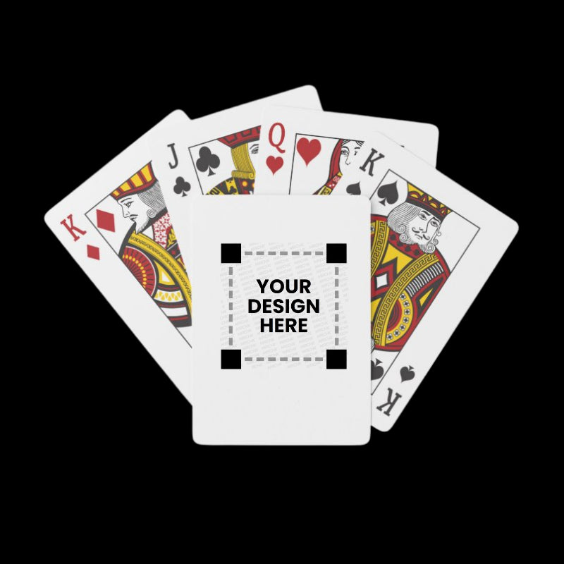 Customized Deck Cards