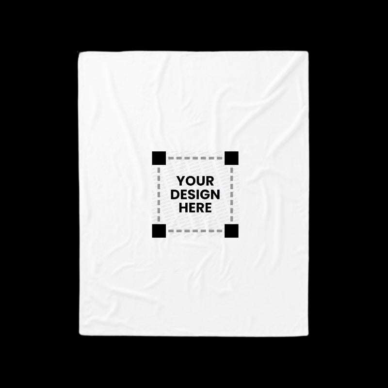 Customized Fleece Blanket