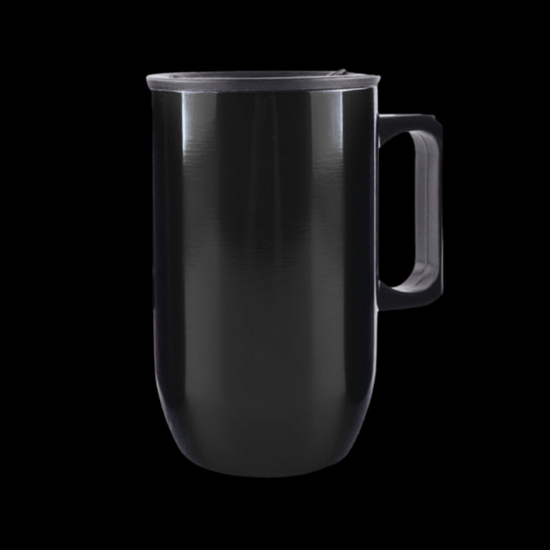 Corporate Crest Mug (Black)