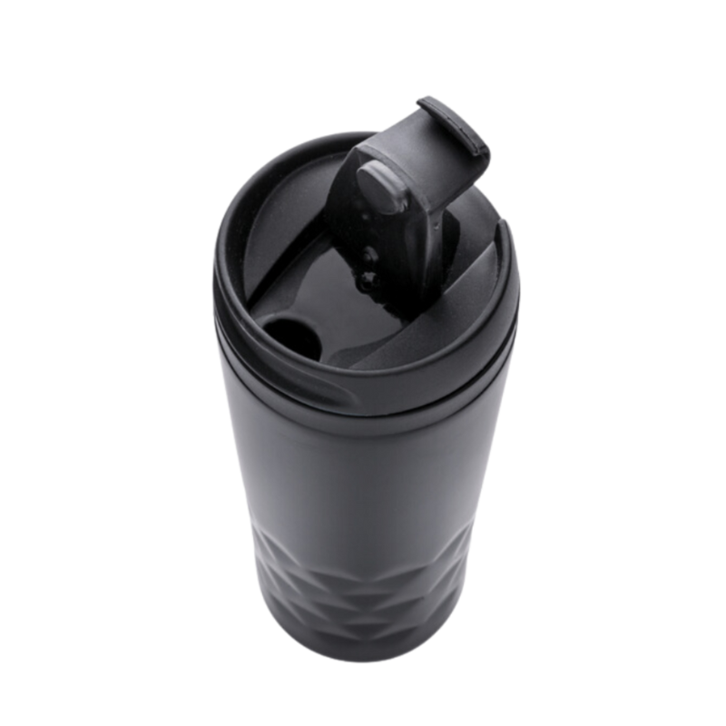 Professional Profile Mug (Black)