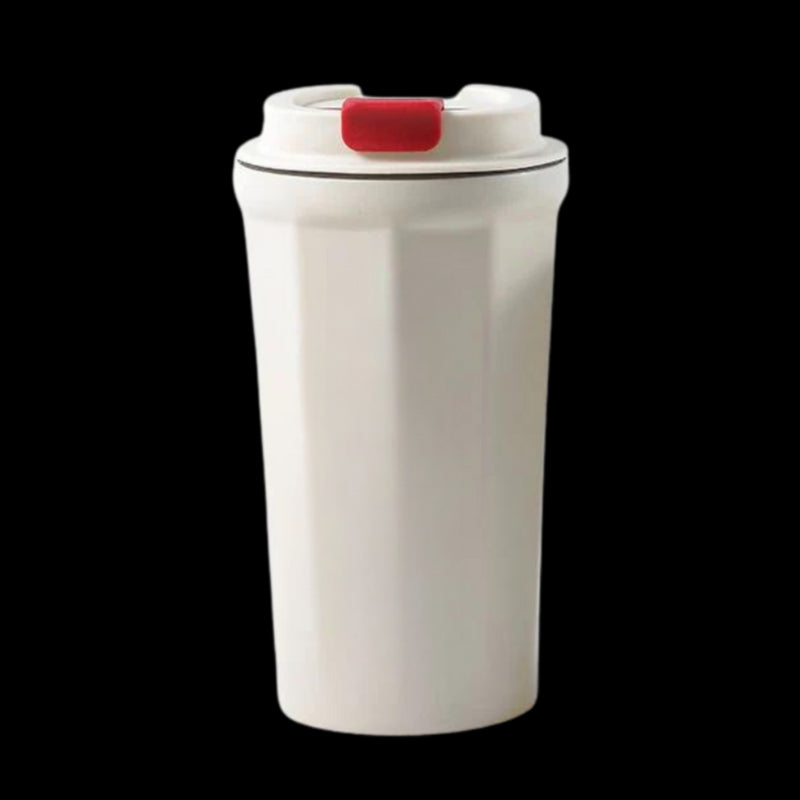 Classic Sipper Mug (Cream)