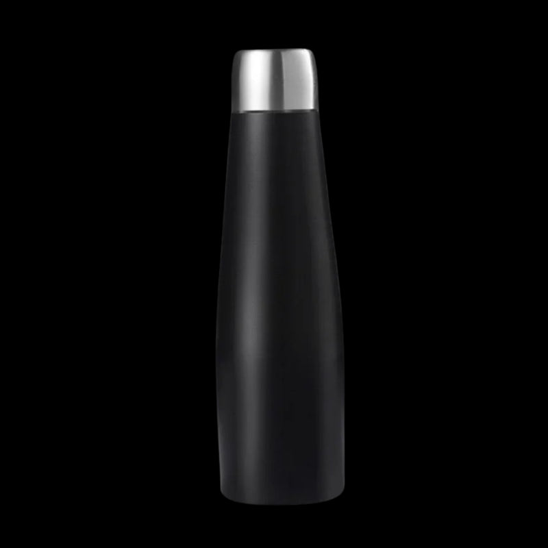 Desktop Flow Steel Bottle (Black)
