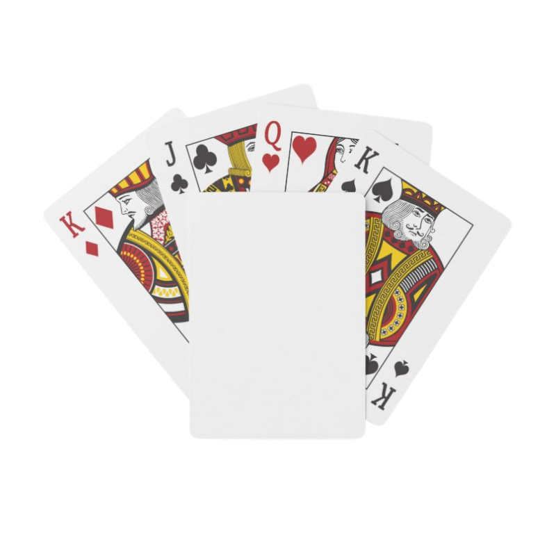 Customized Deck Cards