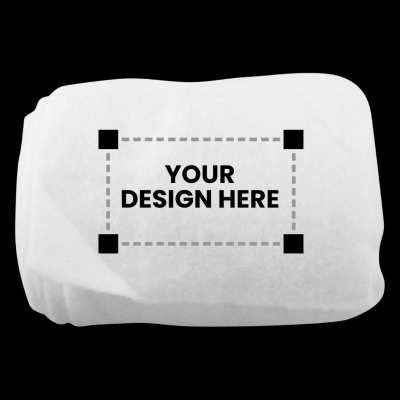 Customized baby blanket