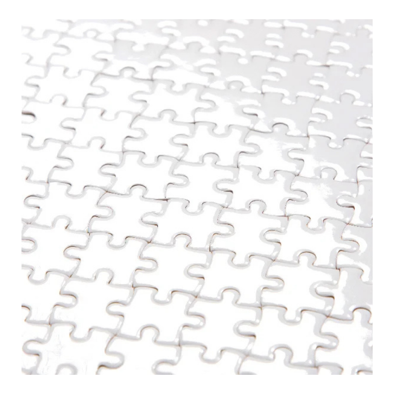 Customized puzzle