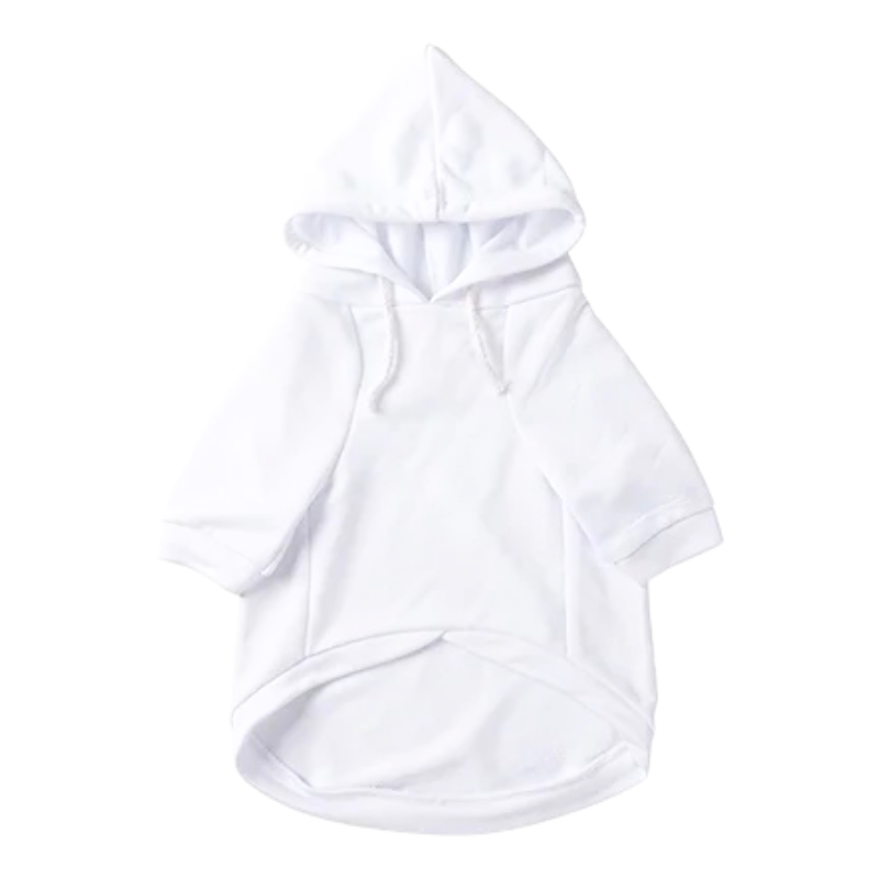 Customized pet hoodie