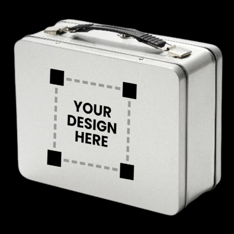 Customized Metal Lunch Box