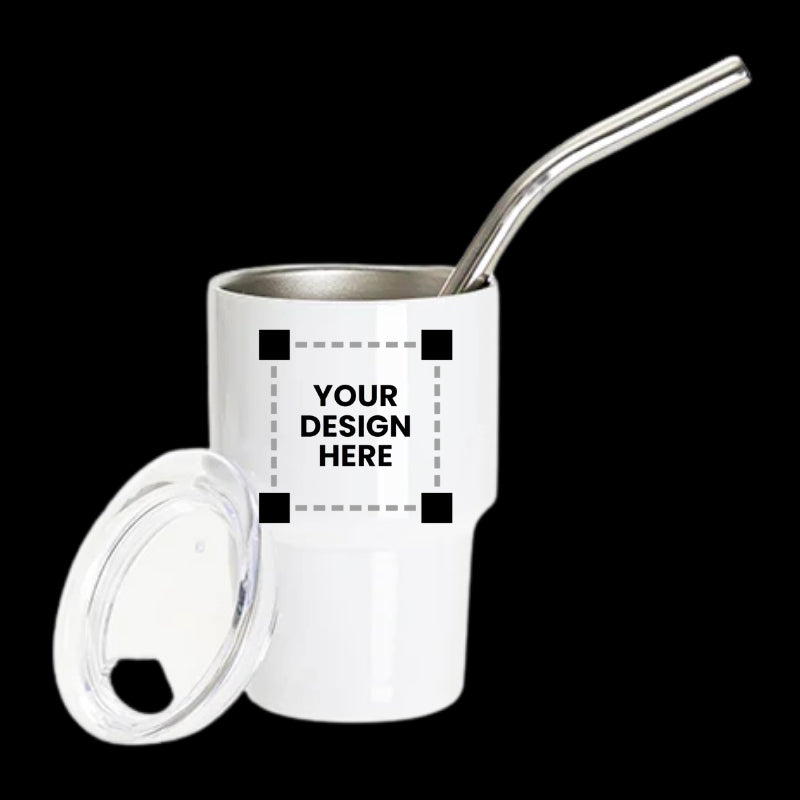 Customized Mini Stainless Steel Tumbler Shot Glass