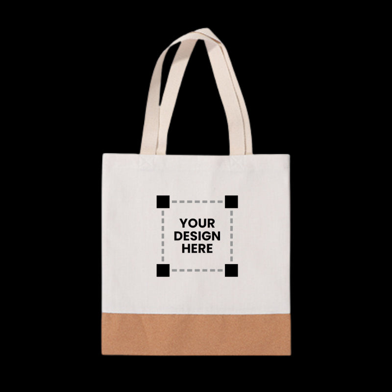 Customized ecofriendly tote bag