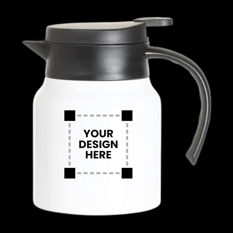Customized Stainless Steel Coffee Pot