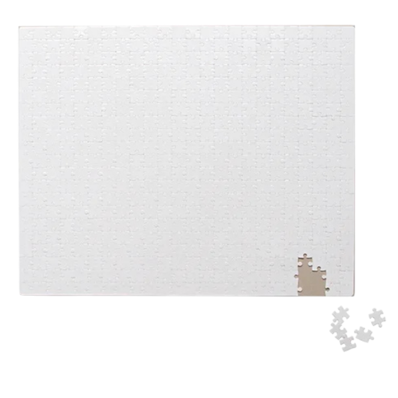 Customized puzzle