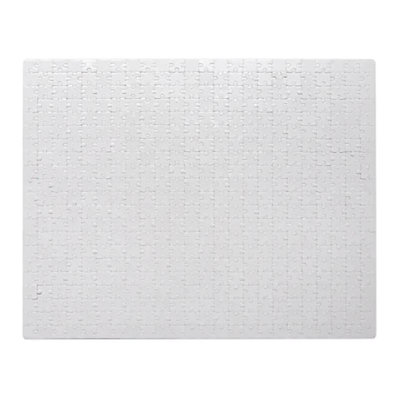 Customized puzzle